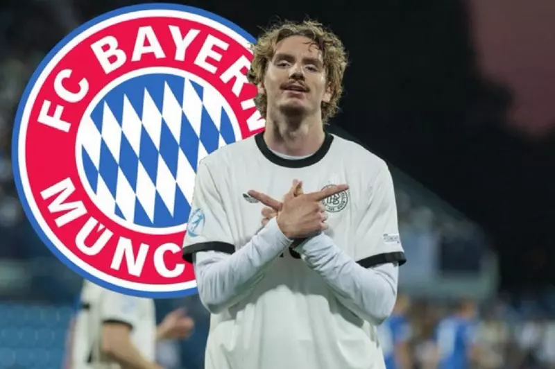 بايرن ميونخ يستهدف موهبة الدوري الألماني
